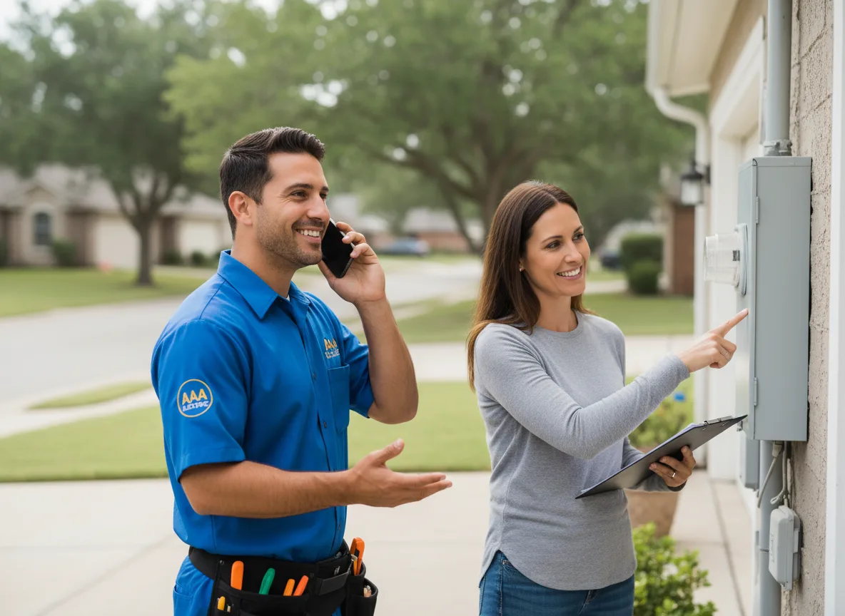 Electrical Repair Kerrick, TX FAQs